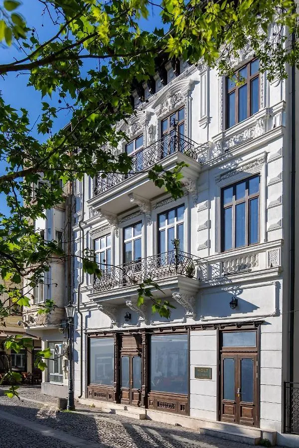 Holt Old Town One Bedroom Apartments Bucarest