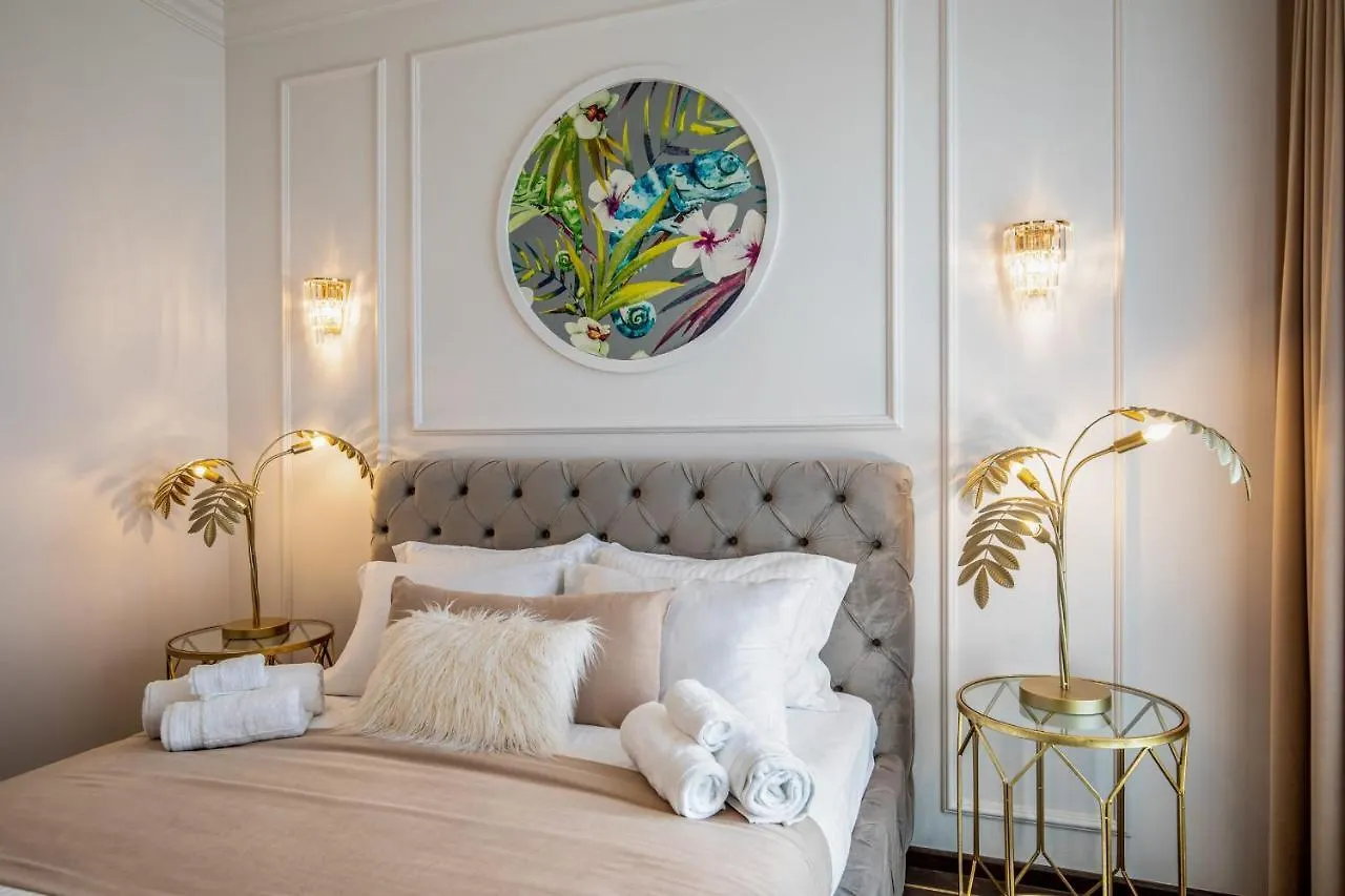 Hébergement de vacances Holt Old Town One Bedroom Apartments Bucarest