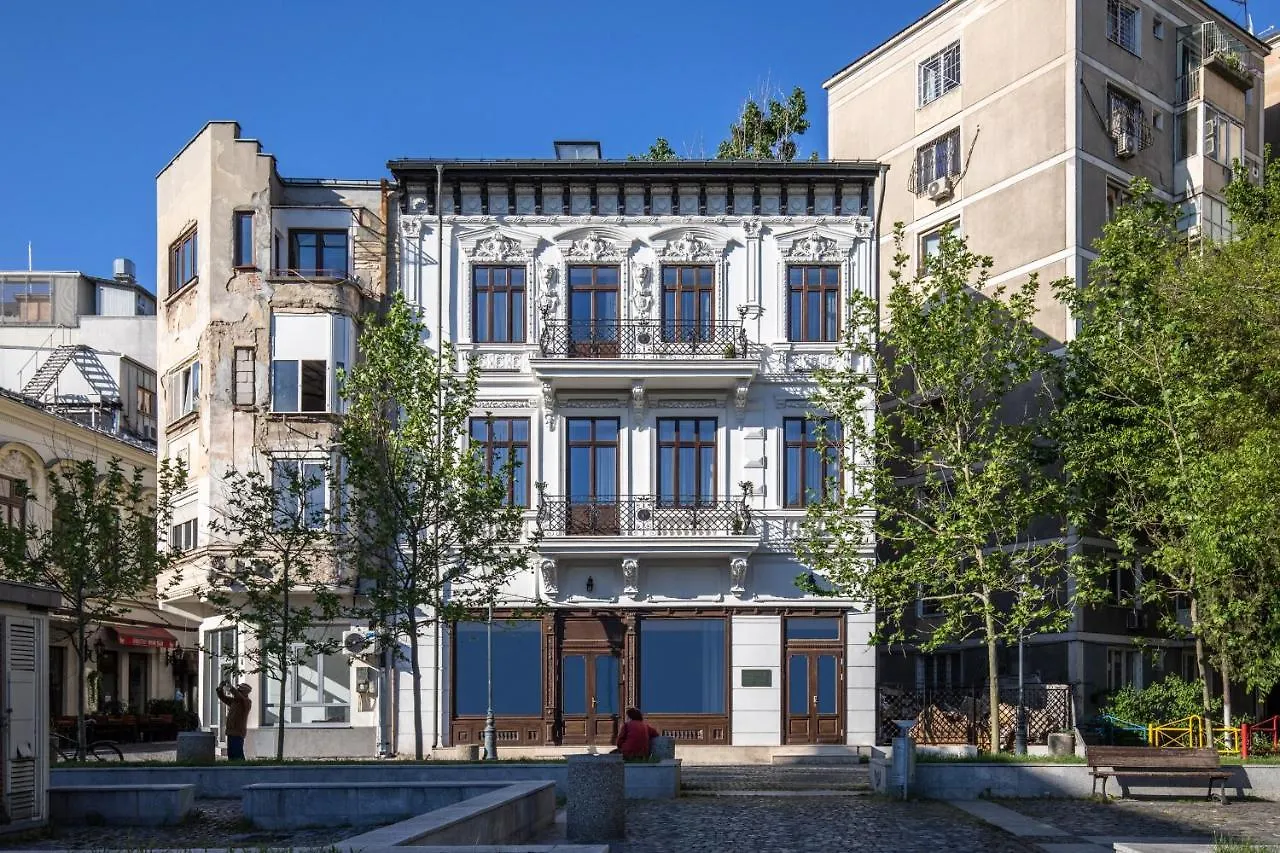Holt Old Town One Bedroom Apartments Bucarest Roumanie