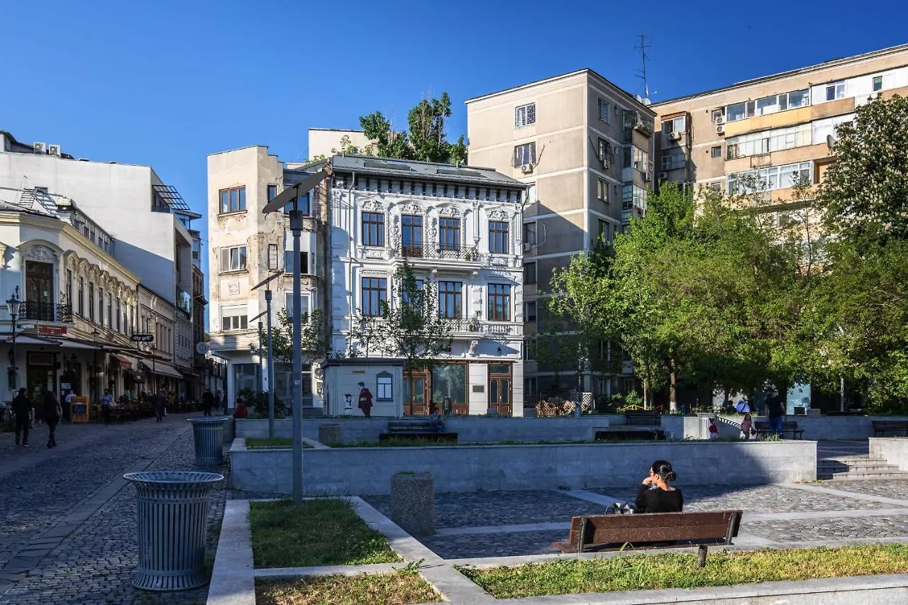 Holt Old Town One Bedroom Apartments Bucharest 0*,  Romania
