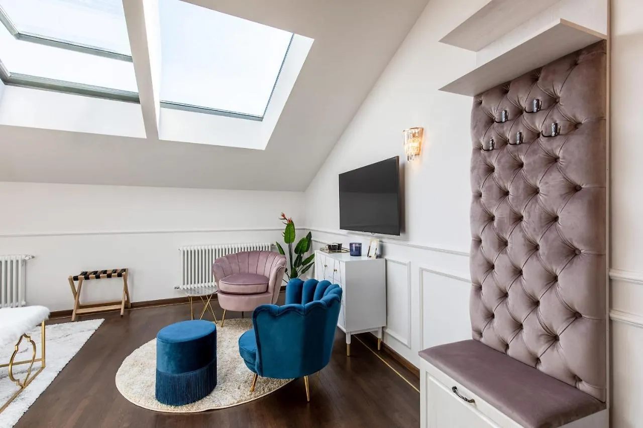 Holt Old Town One Bedroom Apartments Bucharest Romania