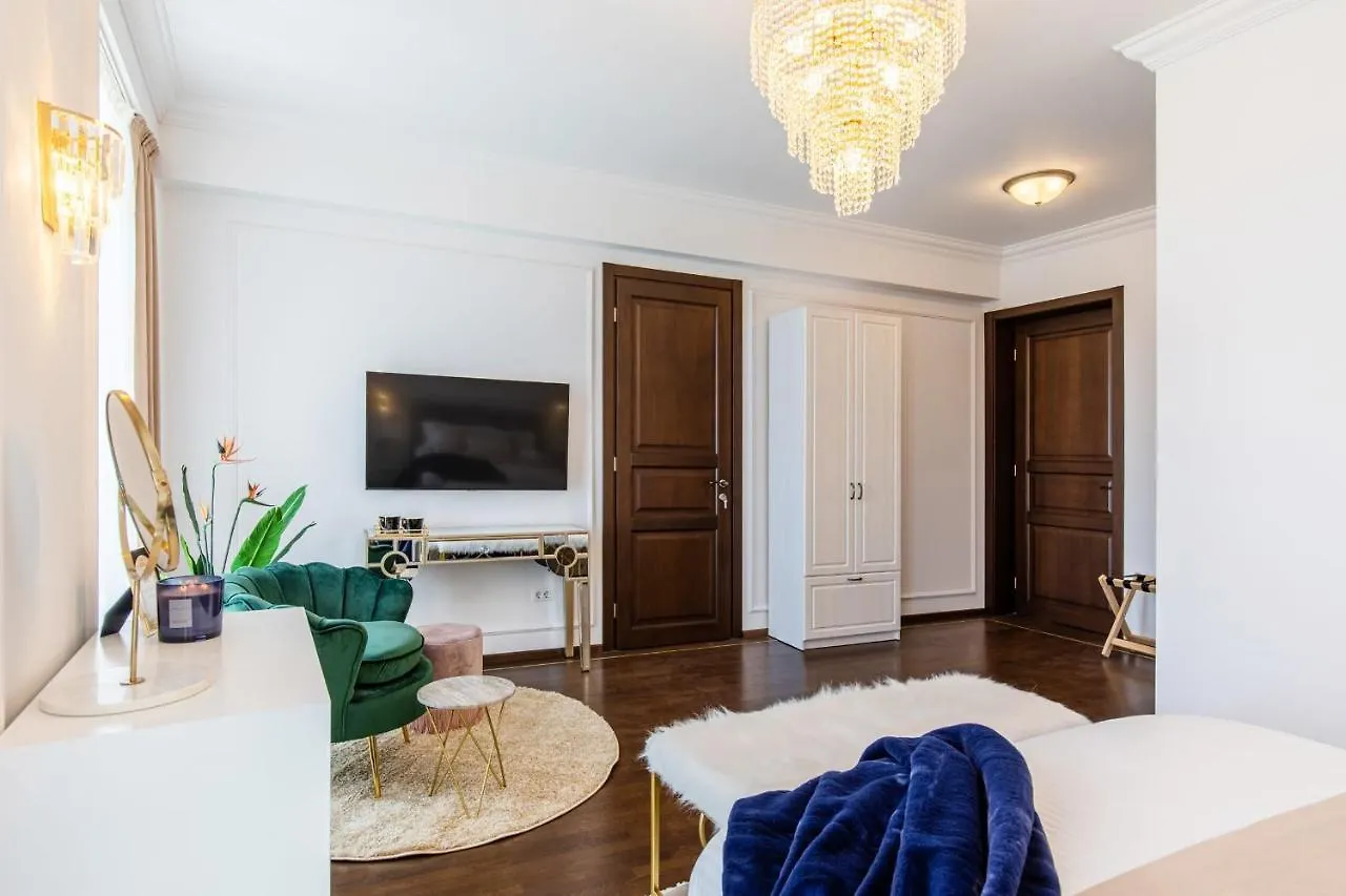Hébergement de vacances Holt Old Town One Bedroom Apartments Bucarest