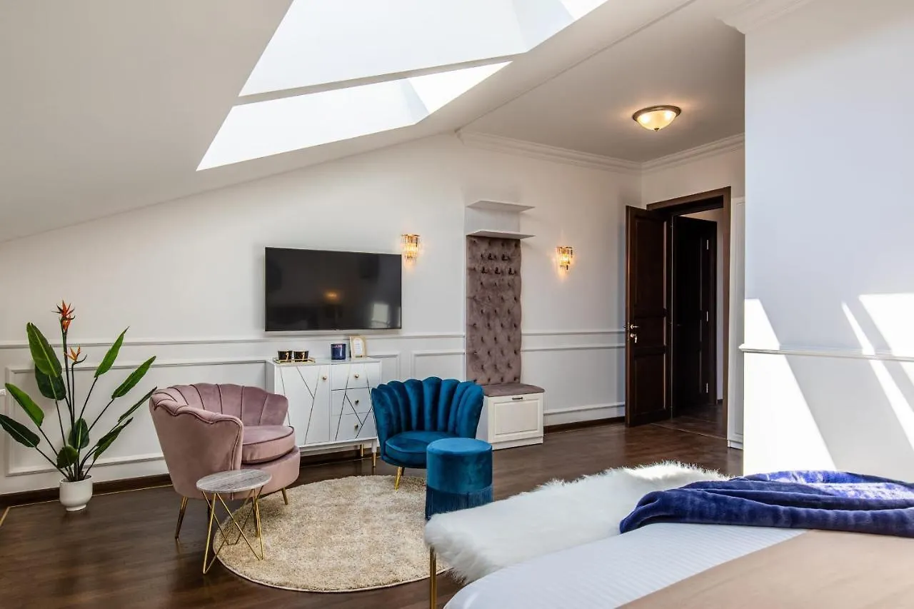 Holiday home Holt Old Town One Bedroom Apartments Bucharest