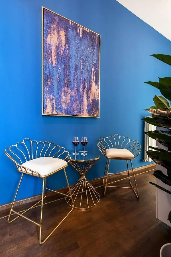 Holt Old Town One Bedroom Apartments Bucharest Romania
