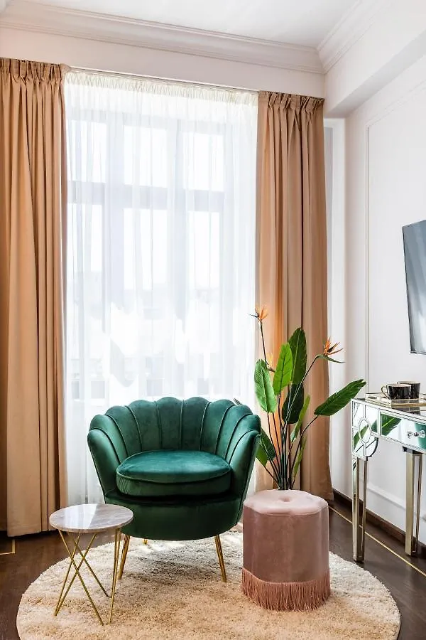 Holt Old Town One Bedroom Apartments Bucarest Hébergement de vacances