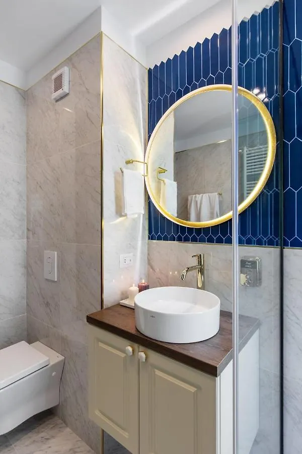 Holt Old Town One Bedroom Apartments Bucharest 0*,