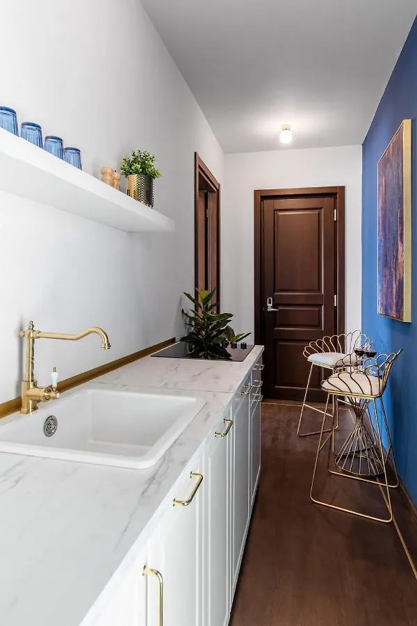 Holt Old Town One Bedroom Apartments Bucharest Romania