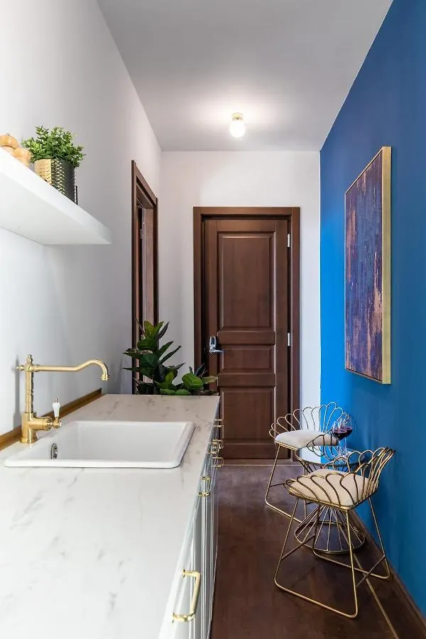 Holiday home Holt Old Town One Bedroom Apartments Bucharest